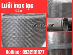 Lưới lọc dầu