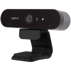 Webcam Logitech Brio Ultra HD PRO 4K (960-001105)