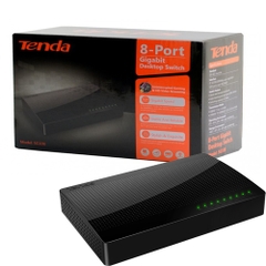 Switch Tenda SG108 8 Port 10/100/1000Mbps RJ45