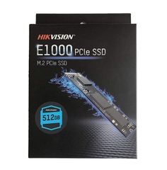 SSD HIKVISION E1000 512GB