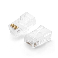 Đầu bấm mạng RJ45 cat 5e 50c/hộp Ugreen 20331