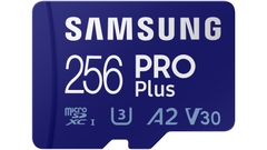 Thẻ nhớ MicroSD Samsung PRO PLUS 256GB chính hãng