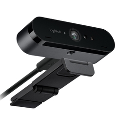 Webcam Logitech Brio Ultra HD PRO 4K (960-001105)