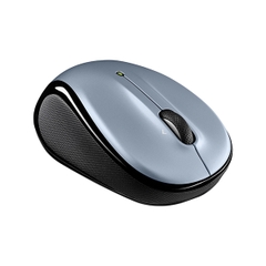 Chuột không dây Logitech Quang M325 (Màu xám nhạt)