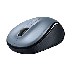 Chuột không dây Logitech Quang M325S (Xám nhạt)