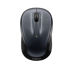 Chuột không dây Logitech Quang M325S (Xám đậm)