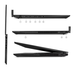 Laptop Lenovo ThinkPad P16s G1 21BT005TVA (Core i7 1260P/ 24GB/ 512GB SSD)