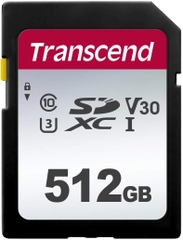 Thẻ SD Transcend TS512GSDC300S