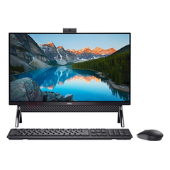 Máy tính All in one Dell Inspiron 5400 42INAIO540010 (Core i3 1115G4/ 8GB/ 256GB SSD/ 23.8Inch/ Windows 11 Home/ Office Home and Student 2021)