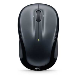 Chuột không dây Logitech Quang M325 (Màu bạc đậm)