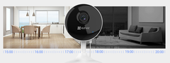 Camera Ezviz WiFi 2MP - H.265 C1C -B