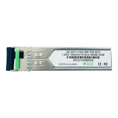 Module Quang RUIJIE GE-SFP-LH40-SM1550-BIDI