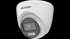 Hikvision Camera bán cầu có màu đêm 3K DS-2CE72KF0T-FS（5MP 16:9）
