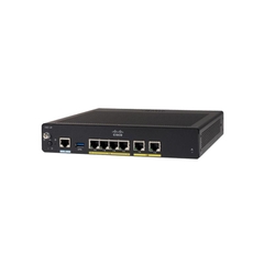Thiết Bị Định Tuyến Cisco 927 VDSL2/ADSL2+ over POTs and 1GE/SFP Sec Router C927-4P