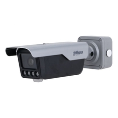 Camera ANPR nhận diện biển số xe