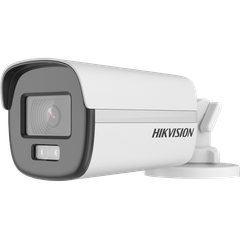 Hikvision Camera DS-2CE12DF0T-F hình trụ có màu ban đêm 2MP (ColorVu)