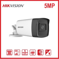 Hikvision Camera HD-TVI 5MP DS-2CE17H0T-IT5F