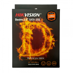 Ổ cứng Hikvision HS-SSD-Desire(S)/128G