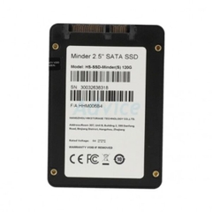 Ổ cứng Hikvision SSD Minder (S) 2.5" SATA dung lượng 120G, 3D TLC