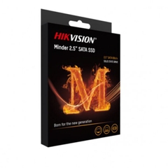 Ổ cứng Hikvision SSD Minder (S) 2.5" SATA dung lượng 960G, 3D TLC