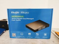 Switch POE 18 cổng RUIJIE RG-ES218GC-P