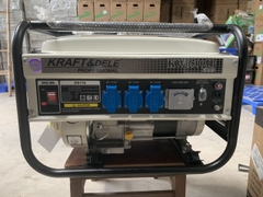 Máy Phát điện Kraft Dele Professional KD118 KW6500JB