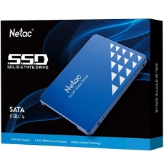 Ổ SSD Netac 2.5 SATA III 512G