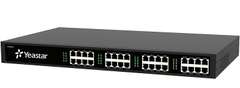 Hỗ trợ 32*FXS ports (TA3200)