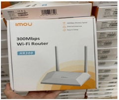 Router WiFi HR300 iMOU (Bộ phát Wi-fi Imou HR300 chuẩn N)