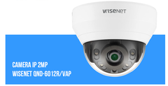 Camera IP 2MP WISENET QND-6012R/VAP