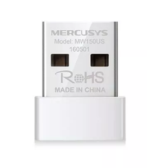 Bộ chuyển đổi USB Wi-Fi Nano N150(MW150 US) Thương hiệu Mercusys