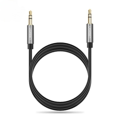 Cáp Audio 3.5mm mạ vàng cao cấp dài 0,5m Ugreen 10732