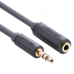 Cáp Audio 3.5mm nối dài 1M chính hãng Ugreen 10782