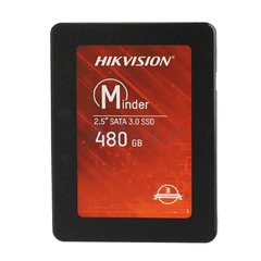 Ổ cứng Hikvision SSD Minder (S) 2.5" SATA dung lượng 480G, 3D TLC