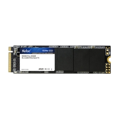 Ổ cứng SSD Netac NVME 256 GB