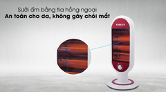 Máy sưởi hồng ngoại Kungfu KF-DSX03