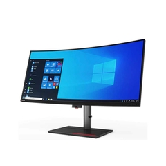 Màn Hình Lenovo ThinkVision P40w-20 ( 62C1GAR6WW ) | 40 4k | 2Thunderbolt | HDMI | DP | Ethernet | USB-B | USB-C | 4USB | JACK 3.5 | 3Yrs