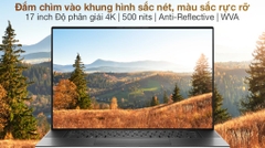 Laptop Dell XPS 17 9710 Intel Core i7-11800H
