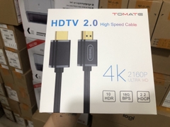 Dây HDMI Tomate 10m 4kx2k