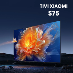 Tivi Xiaomi S75 75 inch – Chip MT9653, âm thanh nổi 25W
