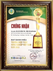 TRÀ SHAN TUYẾT CỔ THỤ - HỒNG TRÀ 85G