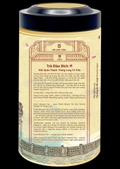 Trà Đào Bích - Thăng Long Tứ Trấn