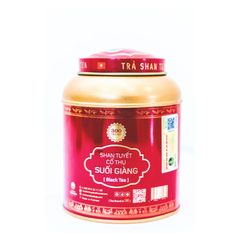 TRÀ SHAN TUYẾT CỔ THỤ - HỒNG TRÀ 85G