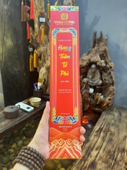TRẦM HƯƠNG - HƯƠNG TRẦM TỨ PHỦ 7 MÀU
