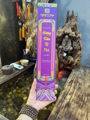 TRẦM HƯƠNG - HƯƠNG TRẦM TỨ PHỦ 7 MÀU