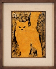 TRANH SƠN MÀI QUÝ MÃO 2023