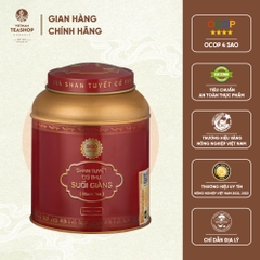 TRÀ SHAN TUYẾT CỔ THỤ - HỒNG TRÀ 85G
