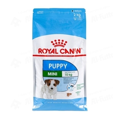 Thức Ăn Hạt Khô Cho Chó Con Size Nhỏ: Royal Canin Mini Puppy