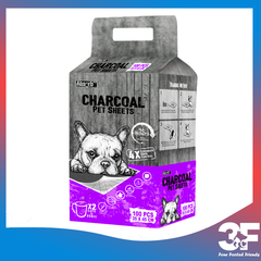 Tấm Lót Tã Lót Dùng 1 Lần Absorb Charcoal Pet Nhiều Kích Thước