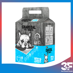 Tấm Lót Tã Lót Dùng 1 Lần Absorb Charcoal Pet Nhiều Kích Thước